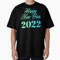 Happy New Year 2022 by DynastyArt