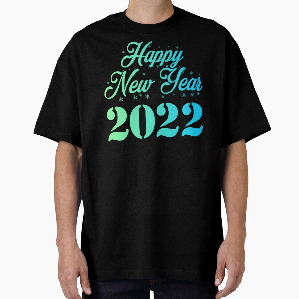 Happy New Year 2022 by DynastyArt