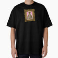 Infant Jesus Statue in Gold Frame by PhaedraArt