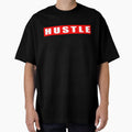 Hustle - Red by KavishJ