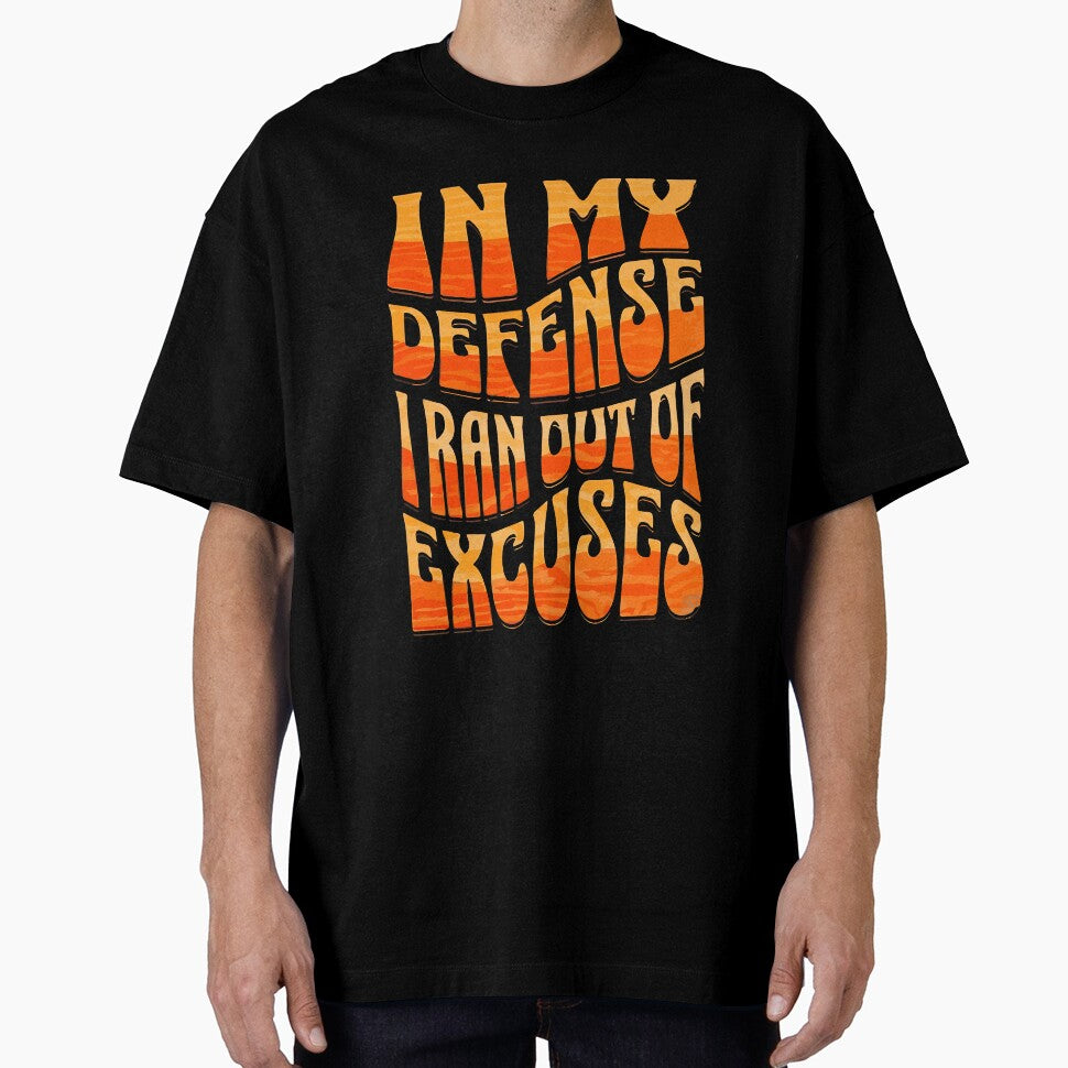 No More Excuses: Hilarious and Relatable Design by CyberWindow
