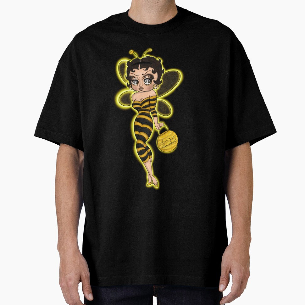 Betty Bee Costume by The Beauty Brainery