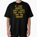 If Your Dreams Don't Scare You They're Not Big Enough - Dreamer by JourneyCreative