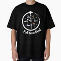 Full Time Dad Clock Daily Routine by BoomBoomBaby