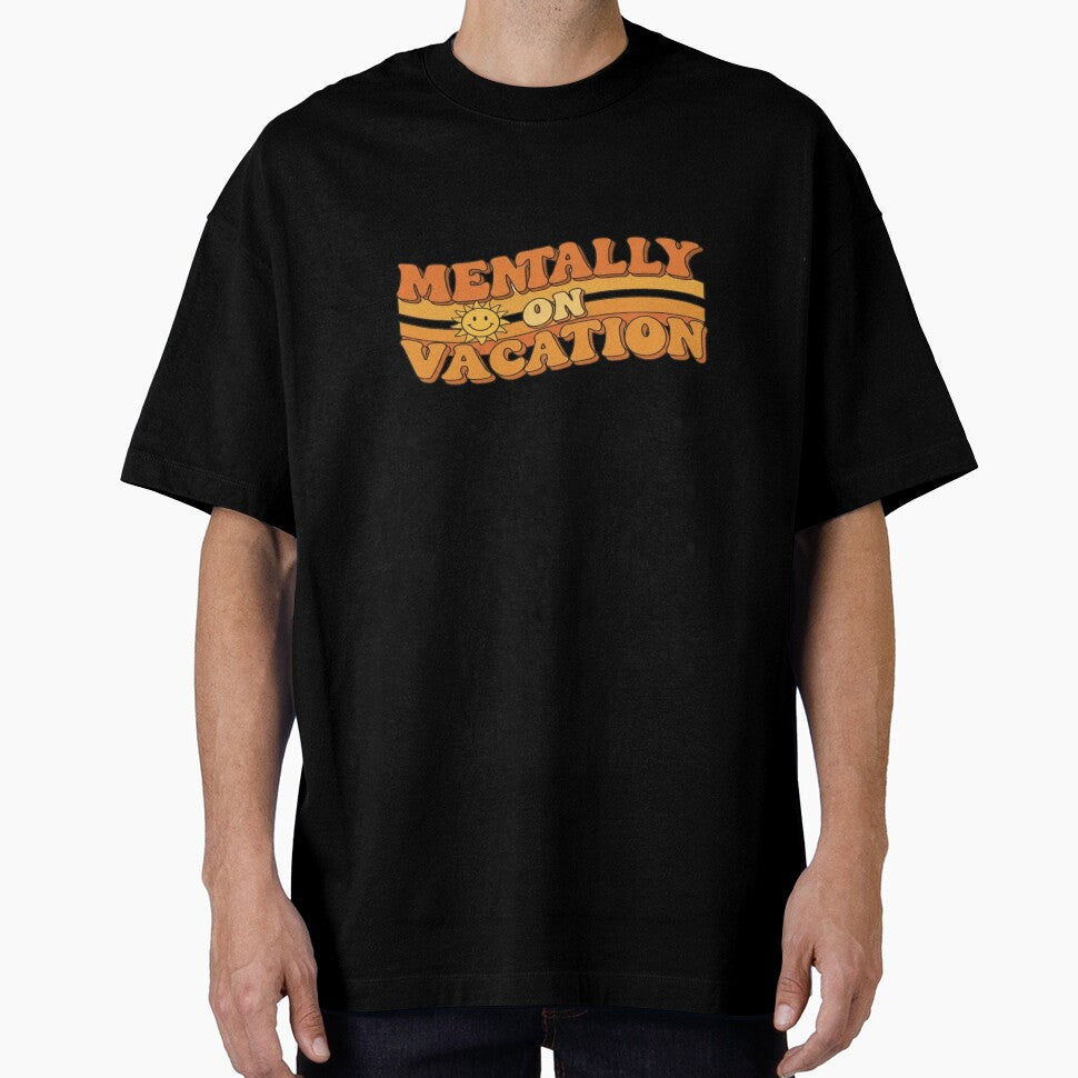 Retro Mentally on Vacation by EastEndTownie