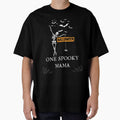 One Spooky Mama Halloween Moms, Women, Girl T-Shirt For Some Fun Halloween Spirit by House-Of-Pinto