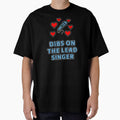 The singer is mine - Dibs on the lead singer! by WurmWeb.DesignShop