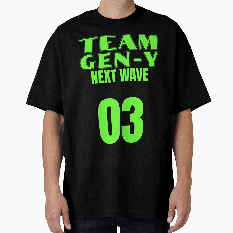 TEAM GEN-Y | NEXT WAVE |  GENERATION SERIES  —  MILLENNIAL EDITION by WitLounge