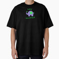 Baby Ewafant (Elephant) Green/Purple by PawsitiveMum