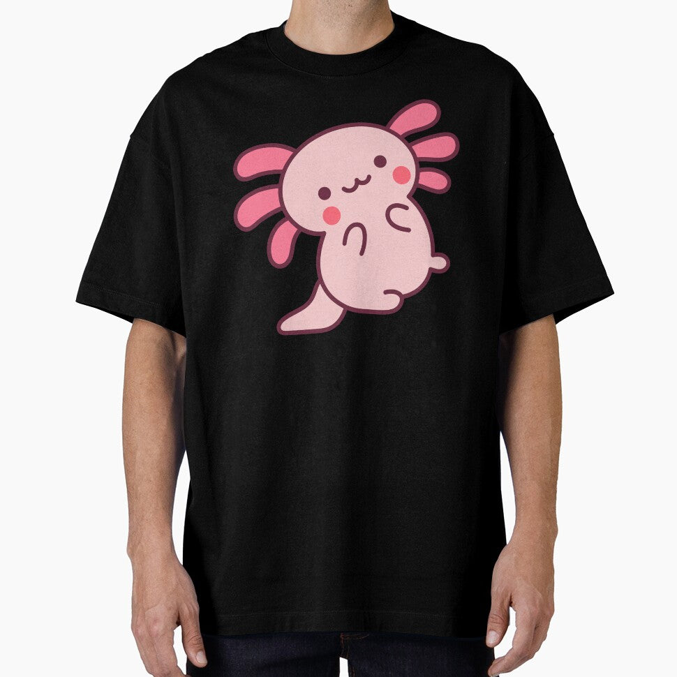 Little Axolotl by Jessica  art