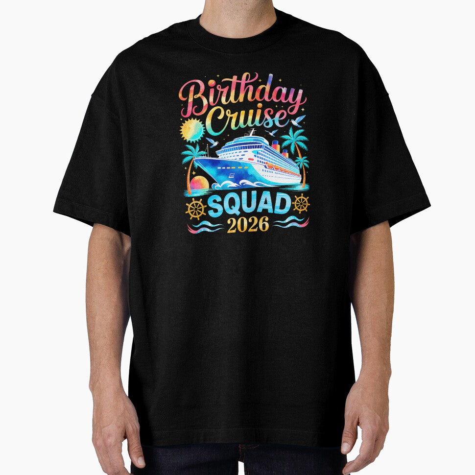 Birthday Cruise Squad 2026 by Intomindfood