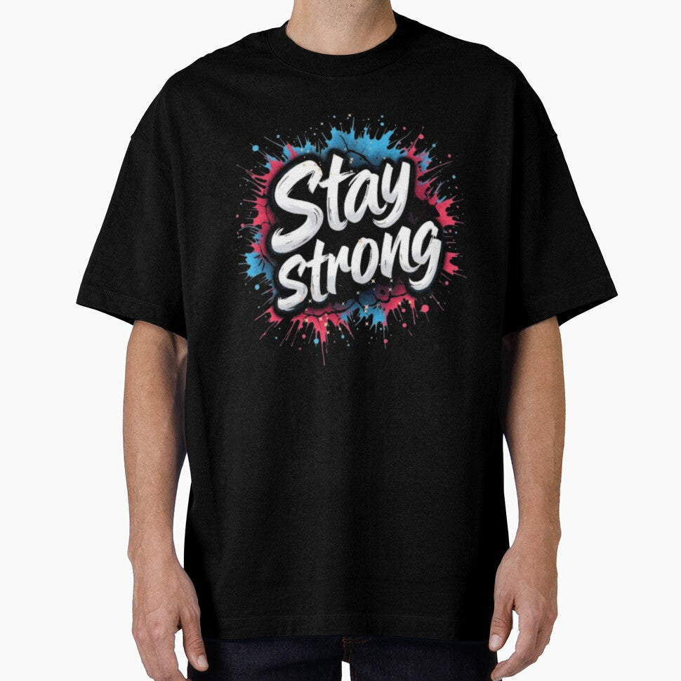Stay Strong by DevineCouture