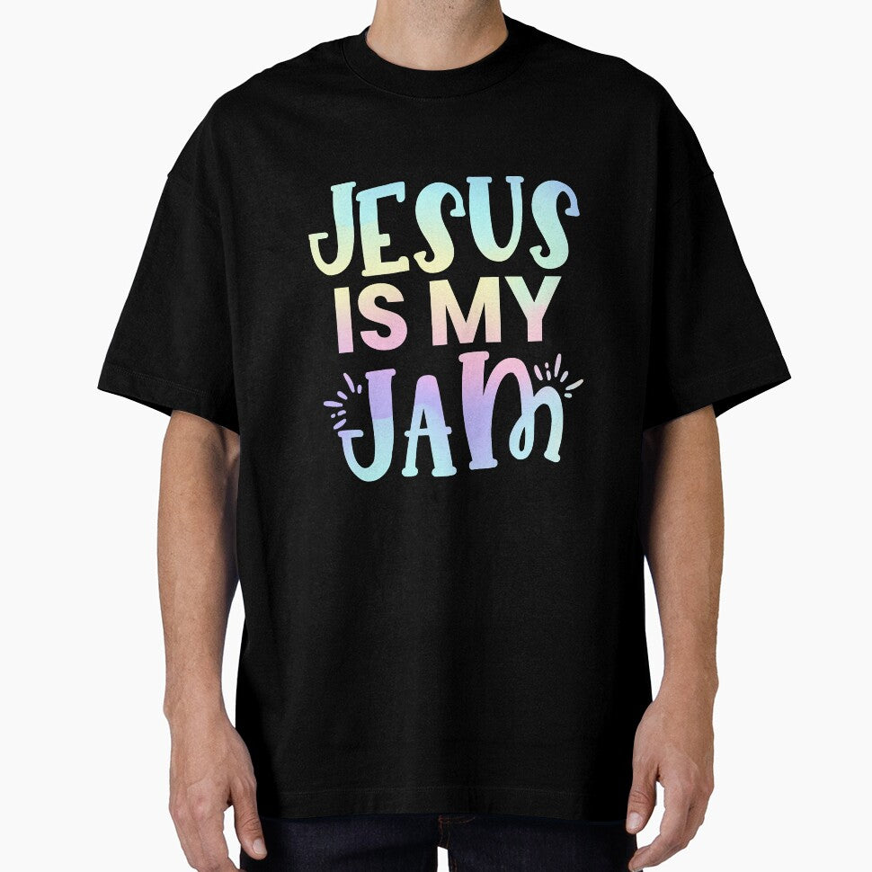 Jesus Is My Jam Christian by BundlerVq