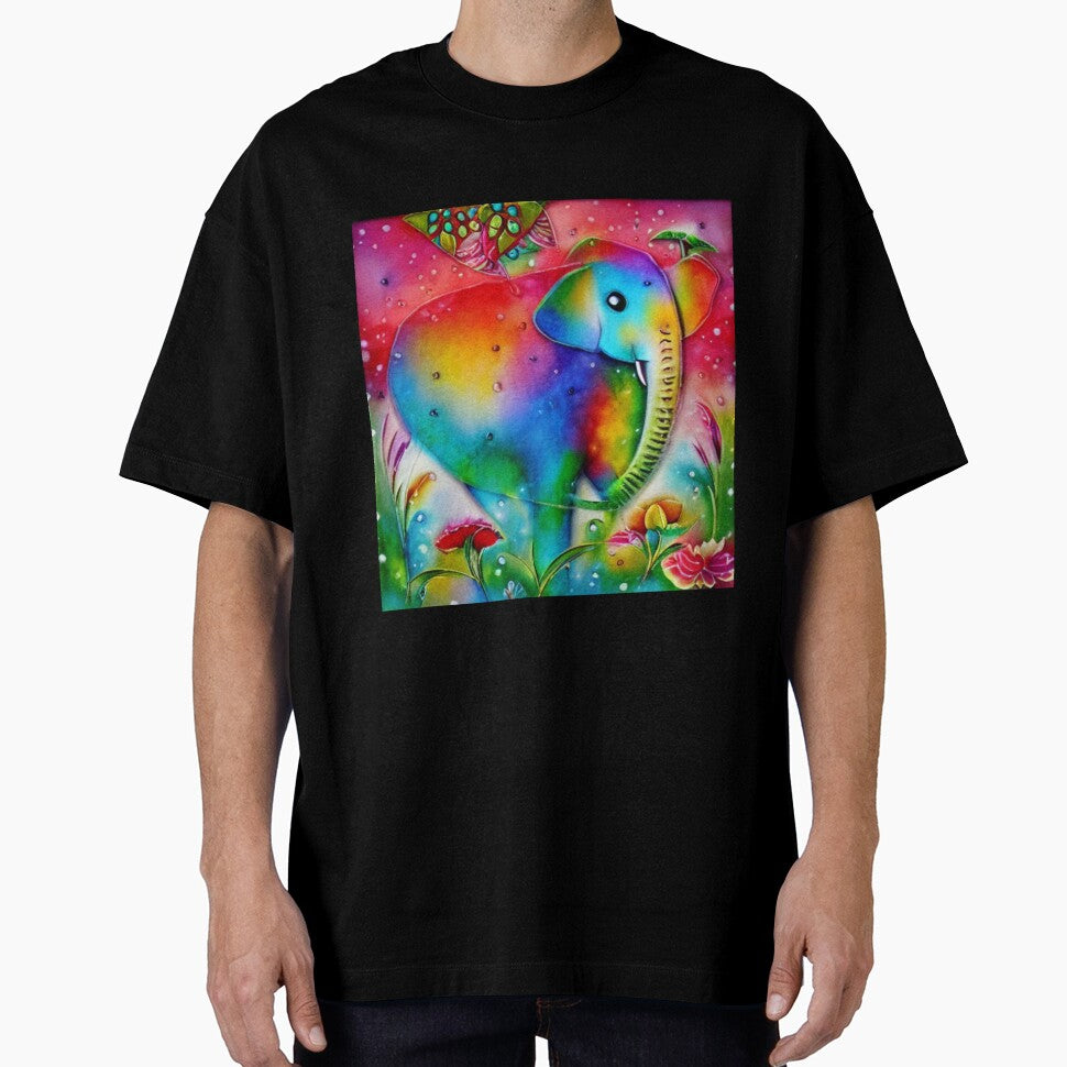 Spring Elephant by Wilcherito
