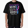 Proud Pregnancy Infant Loss Mom Most People Never Meet Their Hero I Raised Mine Pregnancy Infant Loss Awareness by Kohend