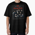 Stray Kids everywhere all around the world you make SKZ STAY kpop broken compass t-shirt world tour dominate ot8 skzoo black logo by Kpop-Noona