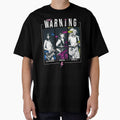 The Warning Tri Color Concert Design by Brotherconk