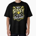 Softball Sister My Sissy Is On That Field by KroghDs