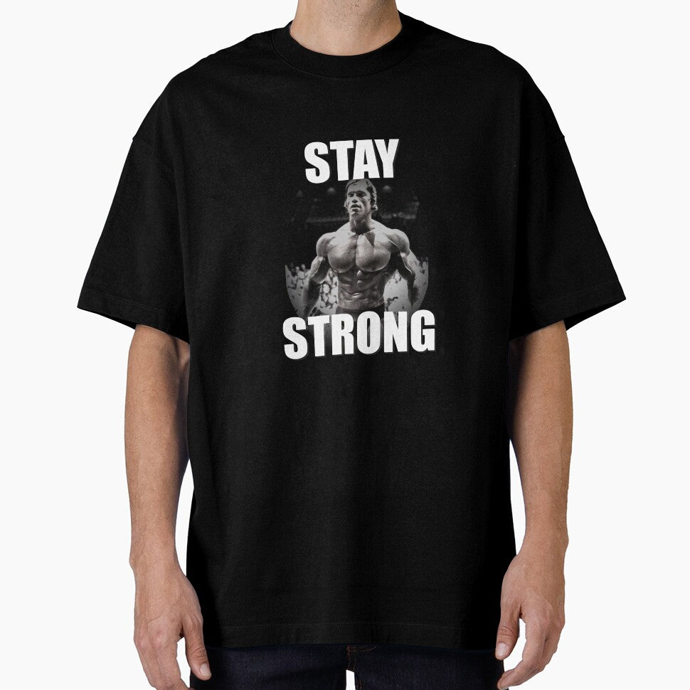 stay strong by GPCDesign