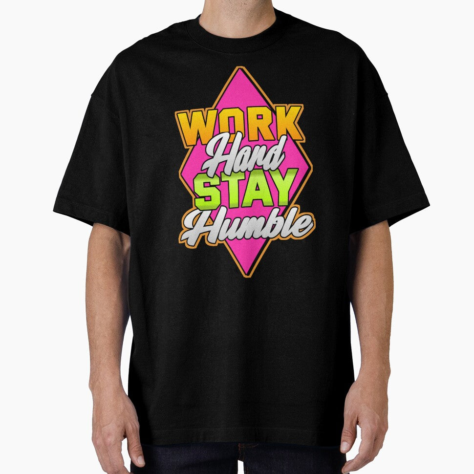 Work Hard Stay Humble by VM04
