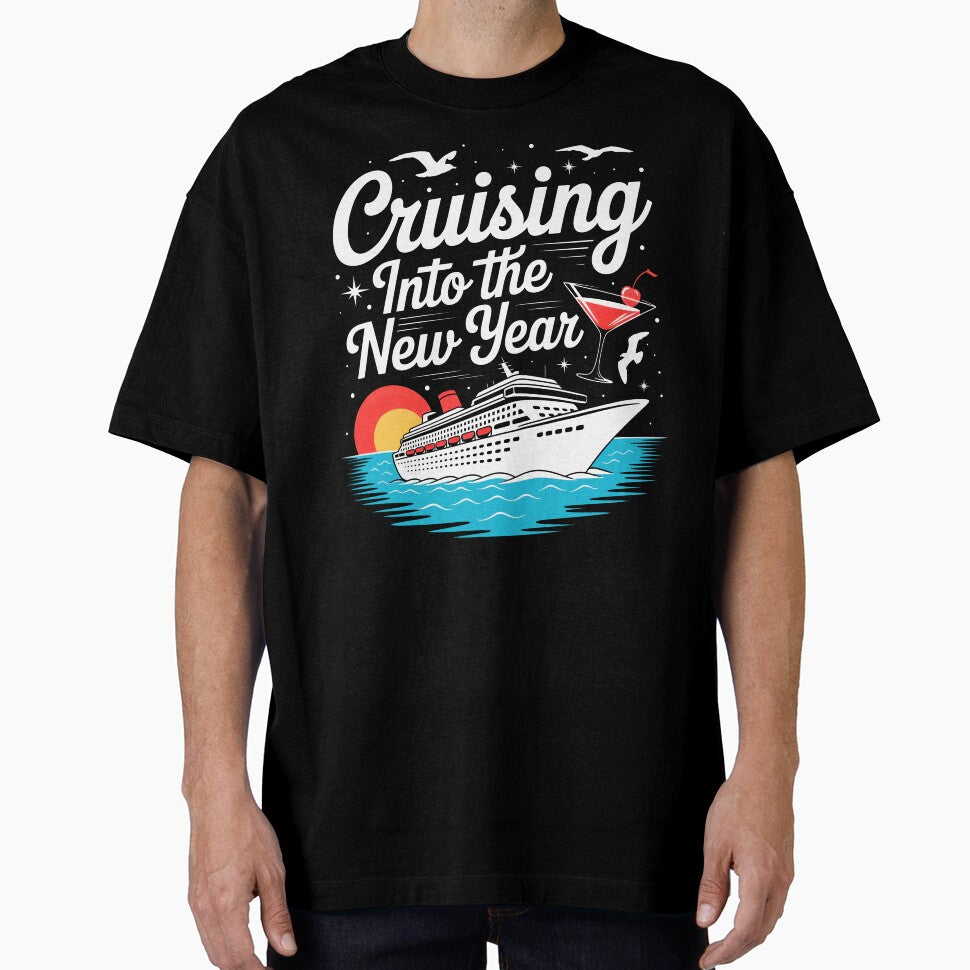 Cruising Into New Years Eve Party Family Matching by KarimSoCute
