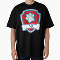 Ali Name Paw Patroller by RMSartZ