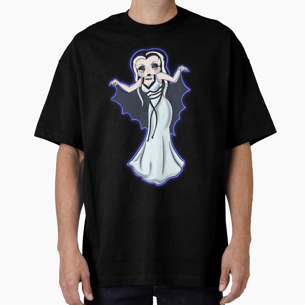Betty Lily Munster by The Beauty Brainery