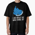 Whale Shark Lover I Just Really Like Whale Sharks by NouveauUShh
