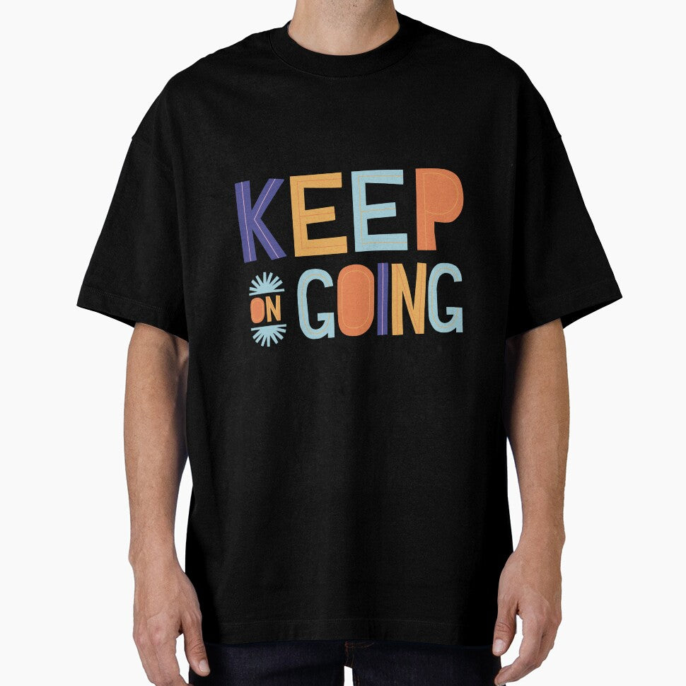 KEEP ON GOING QUOTE by CreatorWorld29