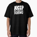 KEEP FIGHTING - KEEP by Funky  Fibers