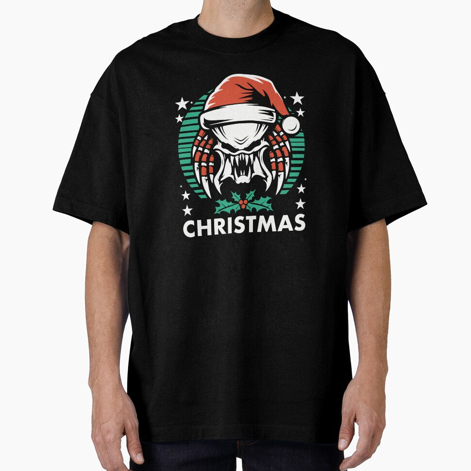 Christmas Predator by ChunkByChunk
