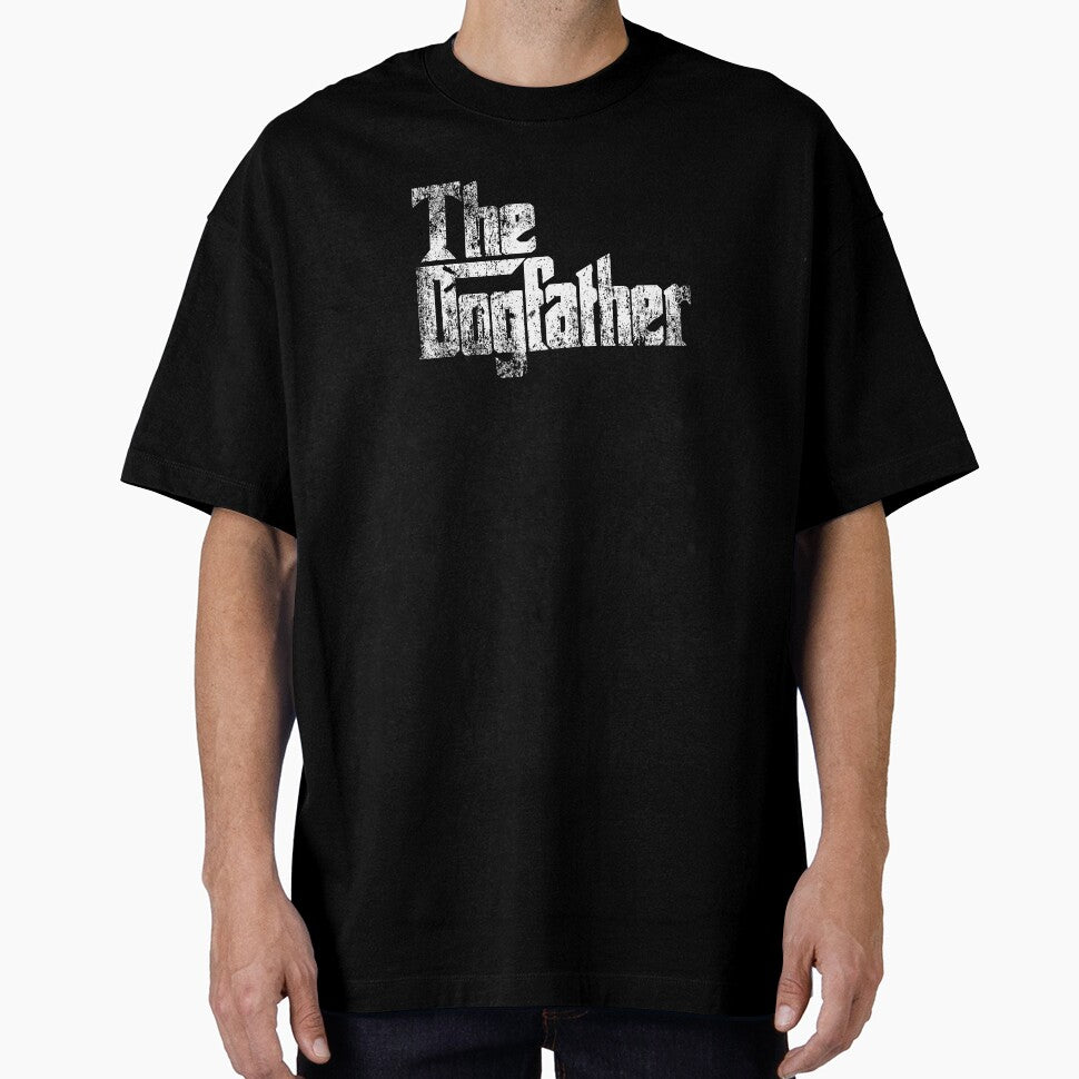 The Dogfather, Dogfather Gift, The Dogfather Sweatshirt, Dogfather Dog Dad Lover, Dog Dad Shirt, Dog Lover Gift, Dog Lover Shirt by DogLifeCo