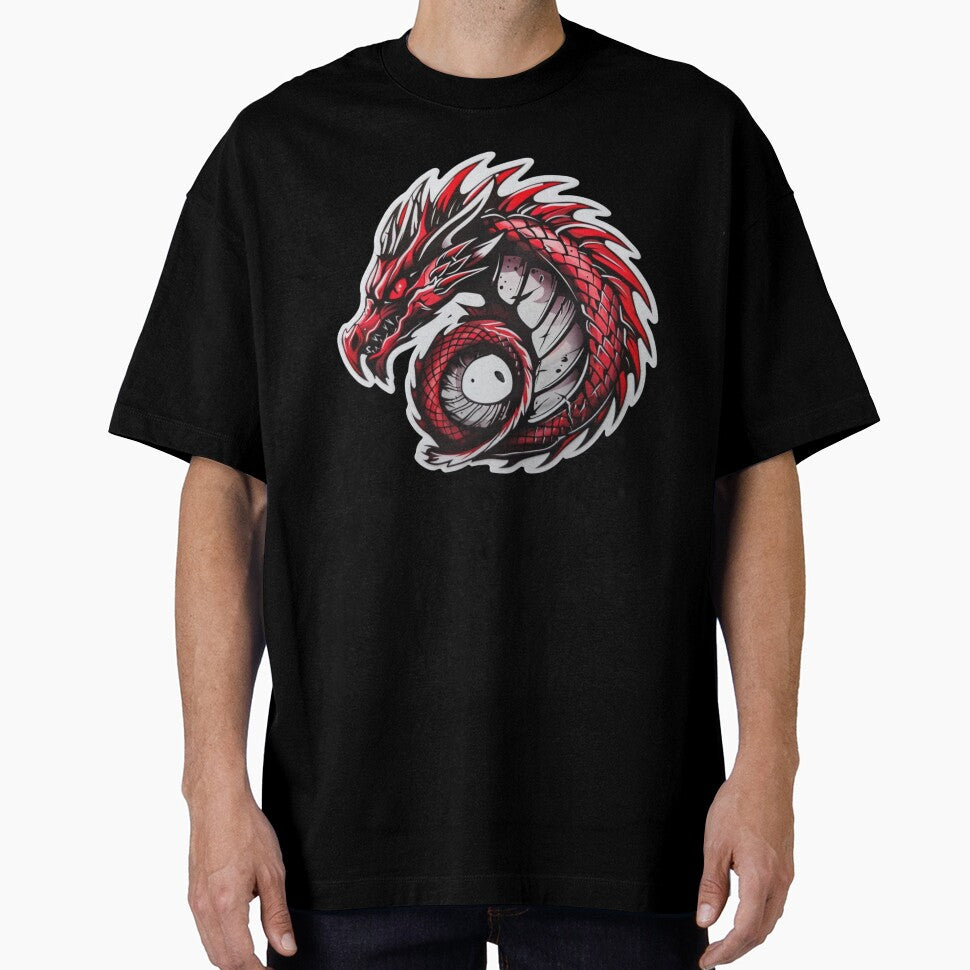 Fantasy Dragon. Dragon Mystical  Art by elnexshop