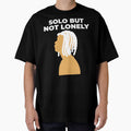 Solo But Not Lonely Travel by OLIVETEES