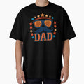 Cool Dad Retro Design with Sunglasses and Mustache by Erik Visnievskij