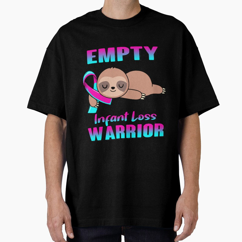 Mostly Running On Empty Infant Loss Warrior by Brad-FI