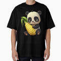Corn Panda by James Wright