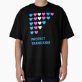 Protect Trans Kids- Hearts by wardkathleen8
