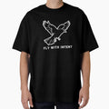 Fly with intent design by Motivated Sensei