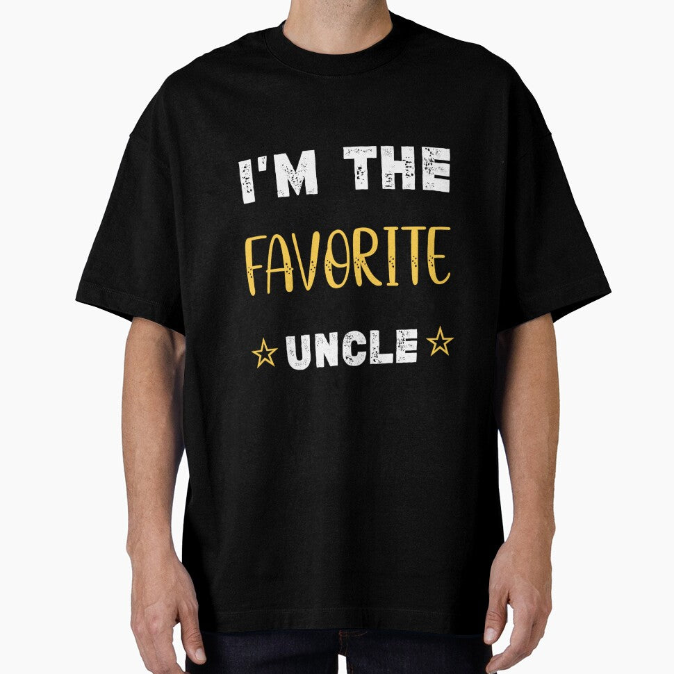 I'm the favorite uncle by Essakhi12