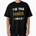 I'm the favorite uncle by Essakhi12