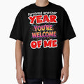 SURVIVED ANOTHER YEAR OF ME - BIRTHDAY GIFT by KEF Custom