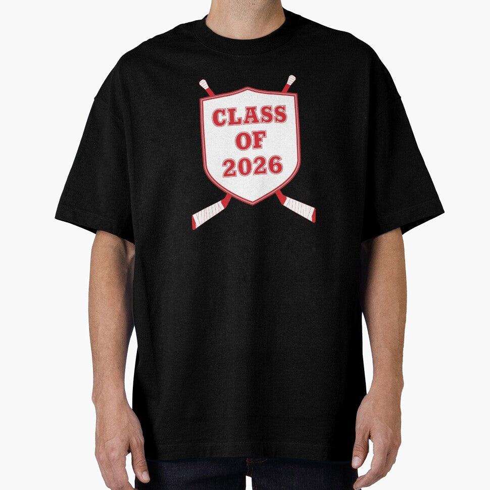 Class of 2026 in Carolina Hurricane away colors. by Hattrixz