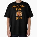 Feels like fall yall by Cattigal