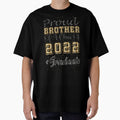 Proud Brother Of A Class Of 2022 Graduate Gift For Type Of Graduation by Med ing