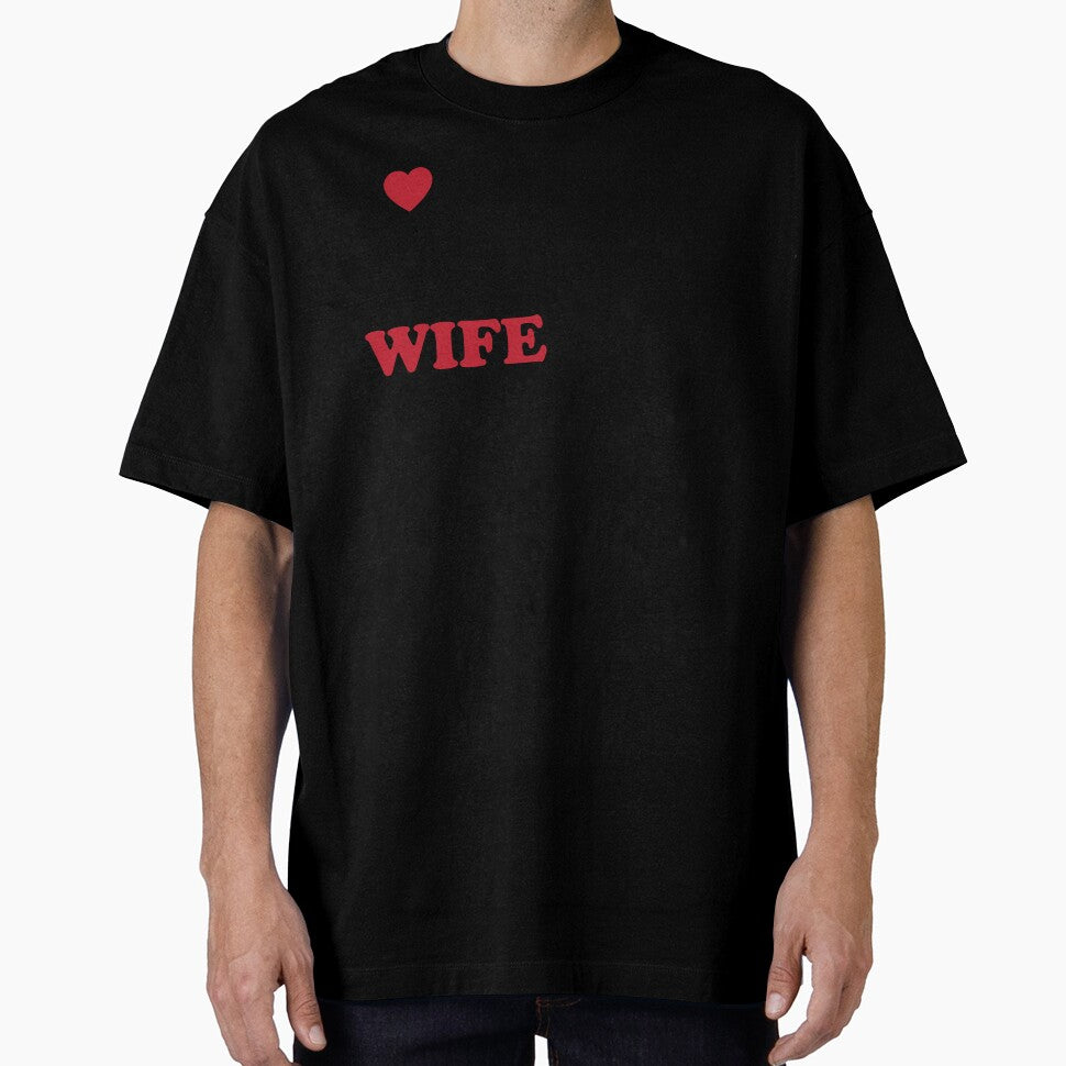 I love my awesome wife by TINASTORESHOPE
