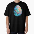 easter egg with neon decoration Easter Egg by Expressions-Sel