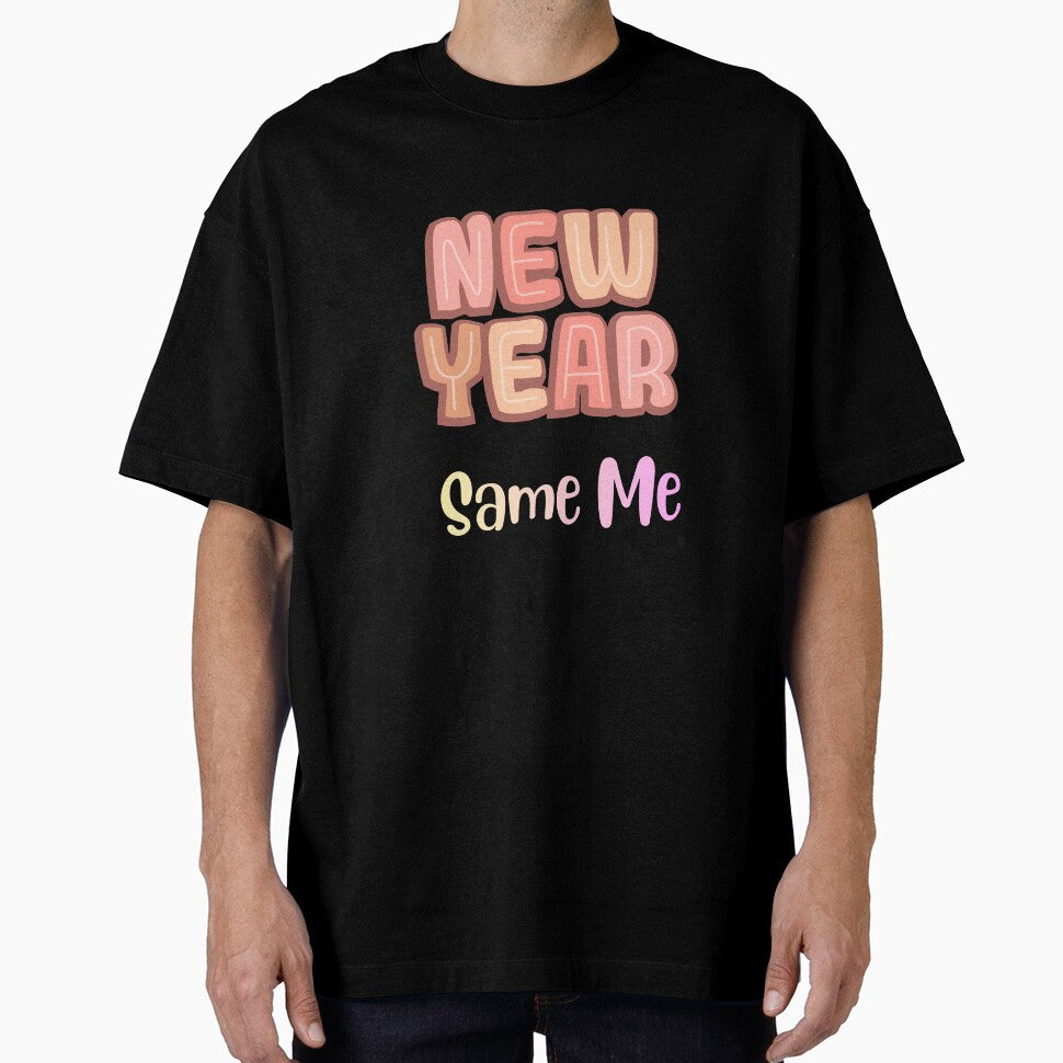 New Year, Same Me by Designharmony