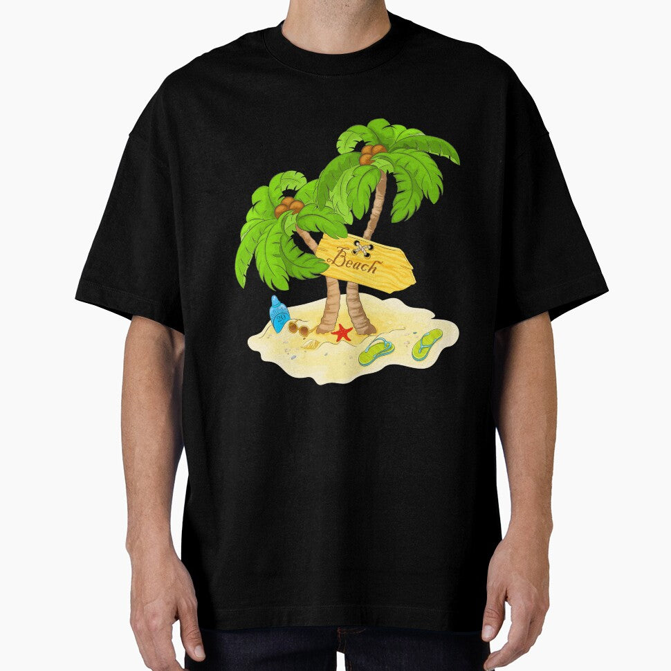 To The Beach by Designs By Creation
