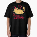 Cat Birthday by erkinmaddison